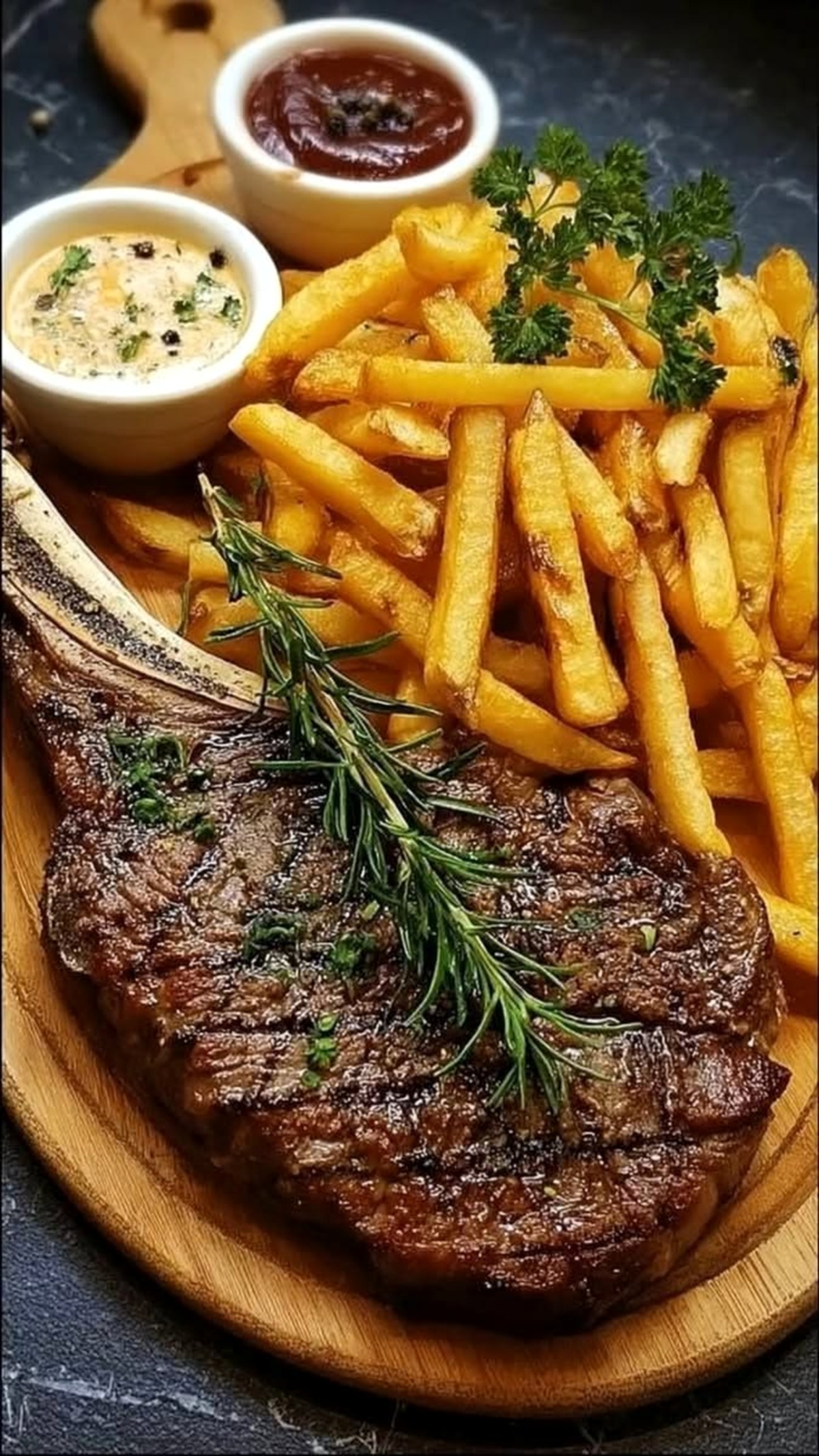 Plato de la carta